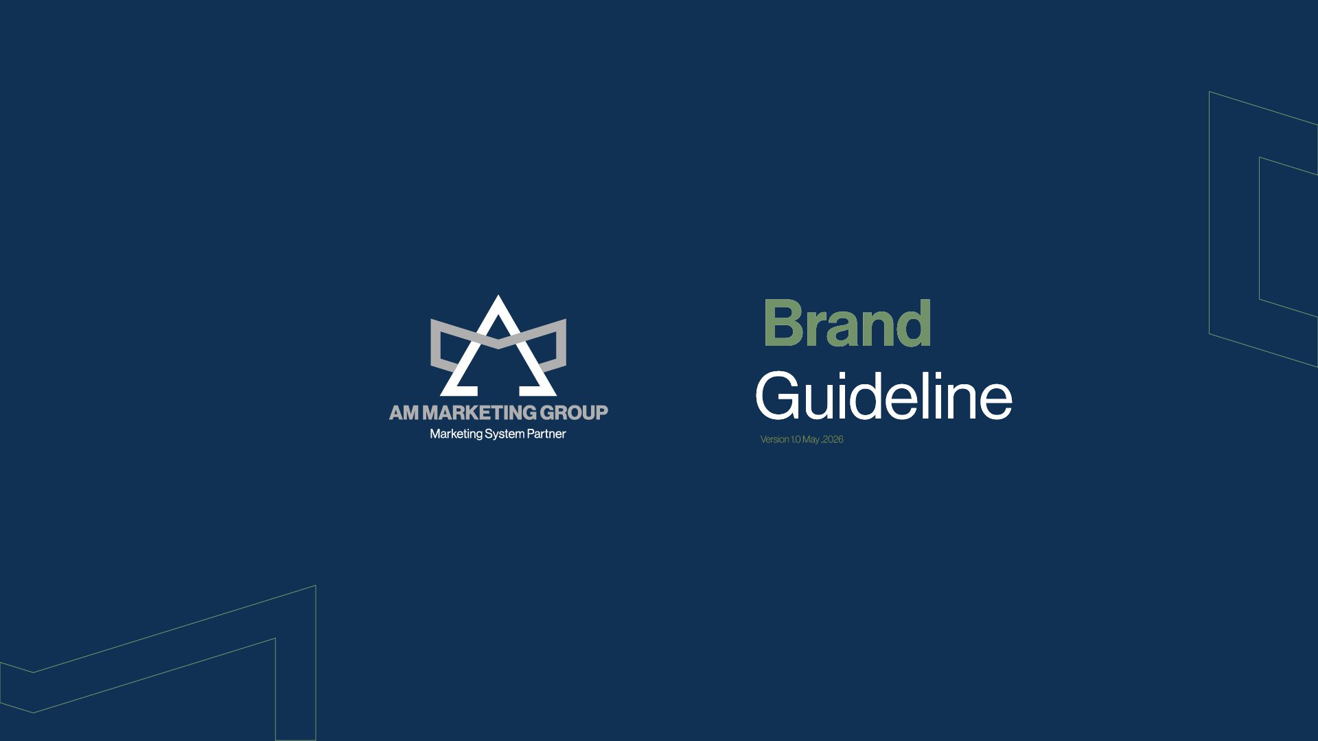 Brand Guideline on going-94 Brand Guideline on going-94