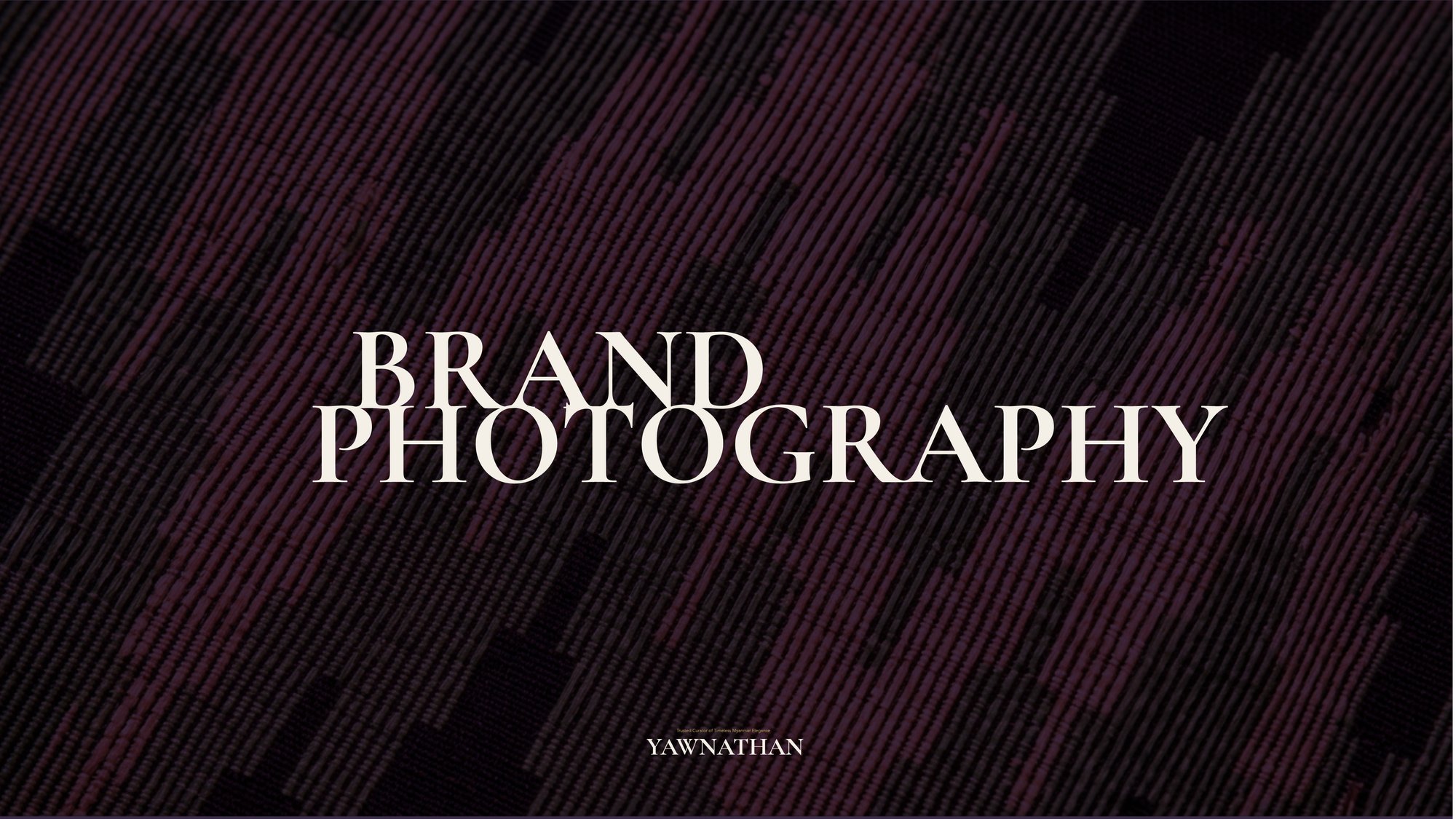 Brand guideline on going-100 Brand guideline on going-100