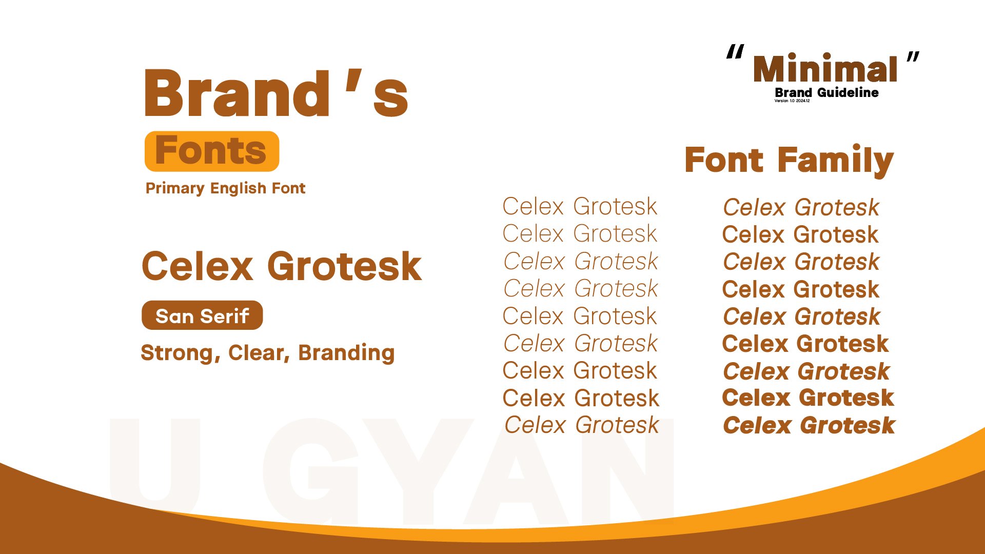 Brand guideline on going-13