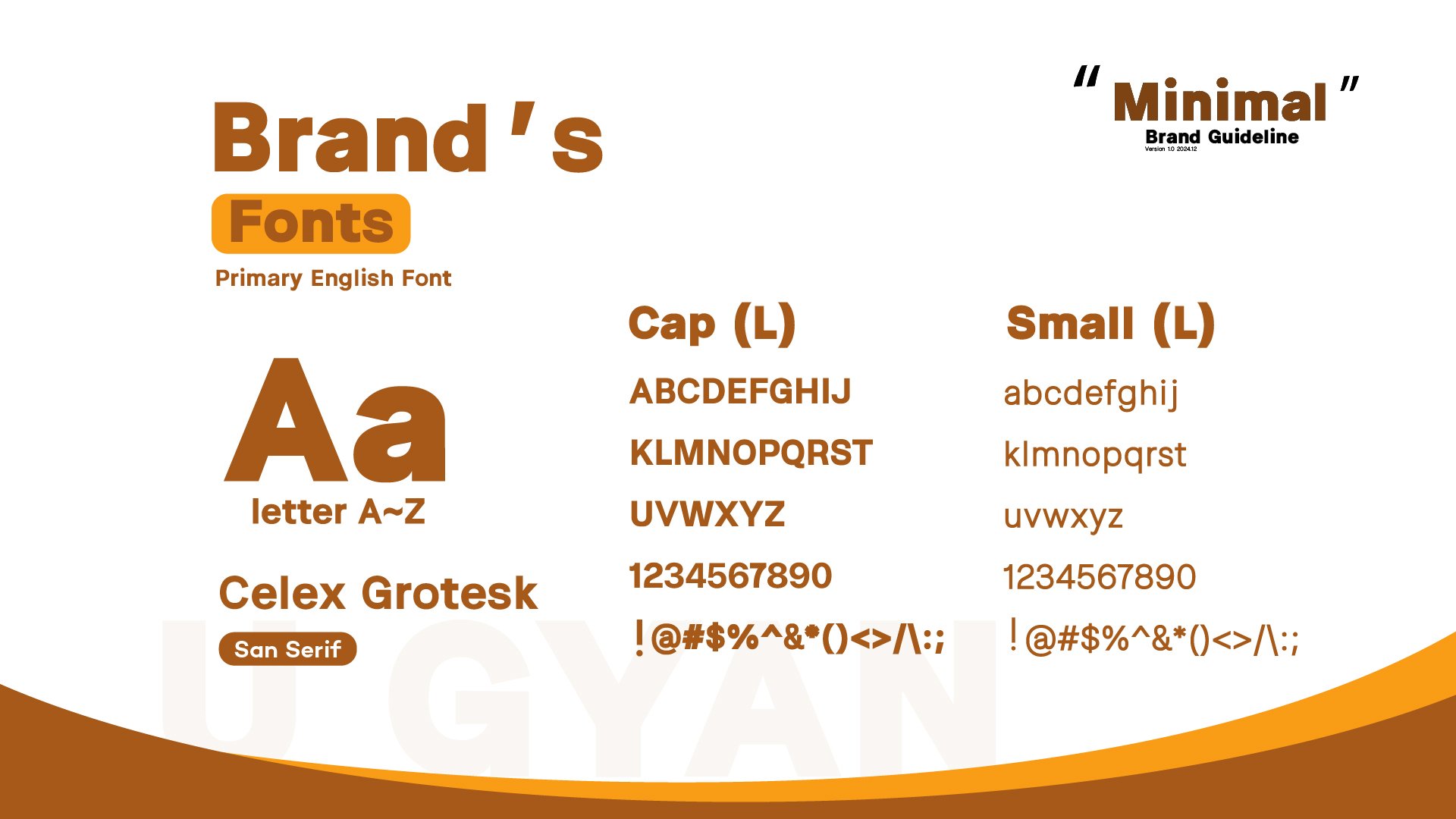 Brand guideline on going-14