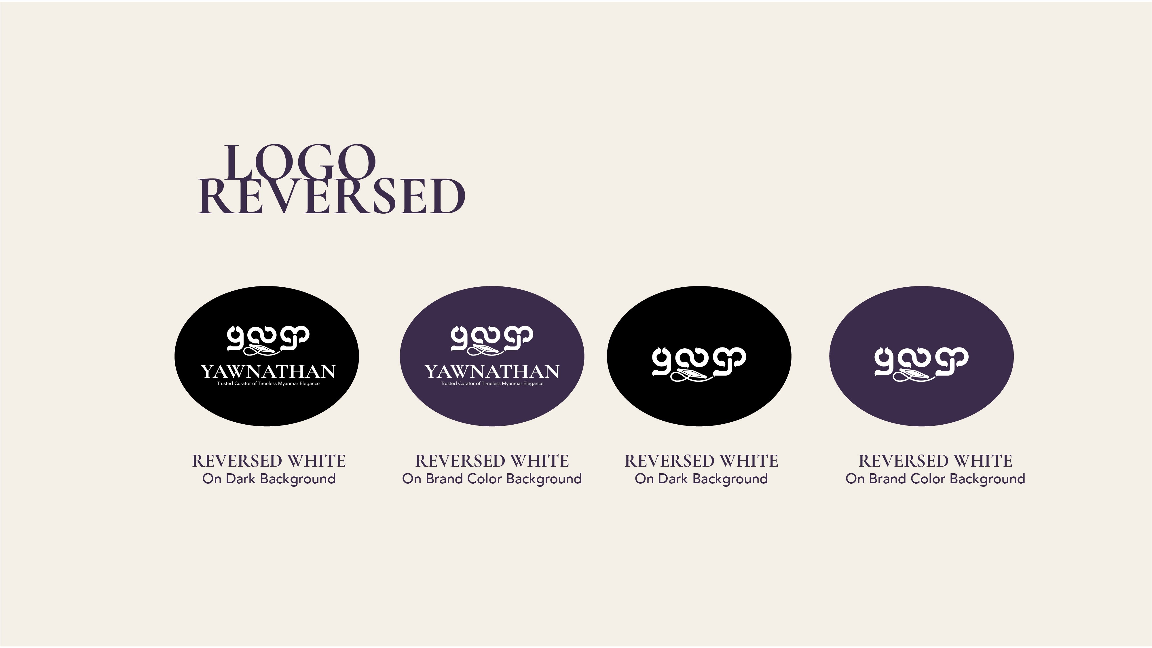 Brand guideline on going-48