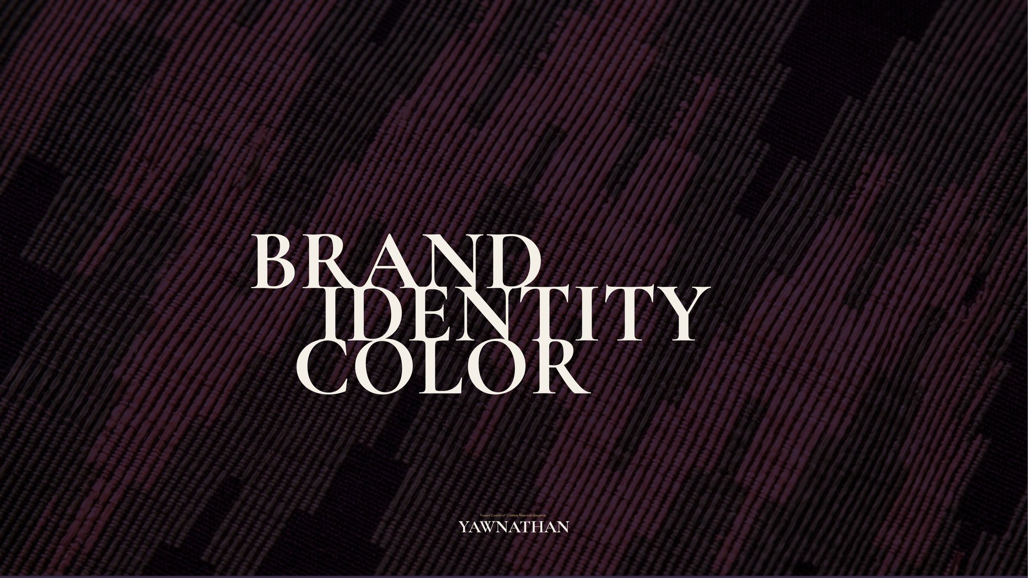 Brand guideline on going-57 Brand guideline on going-57