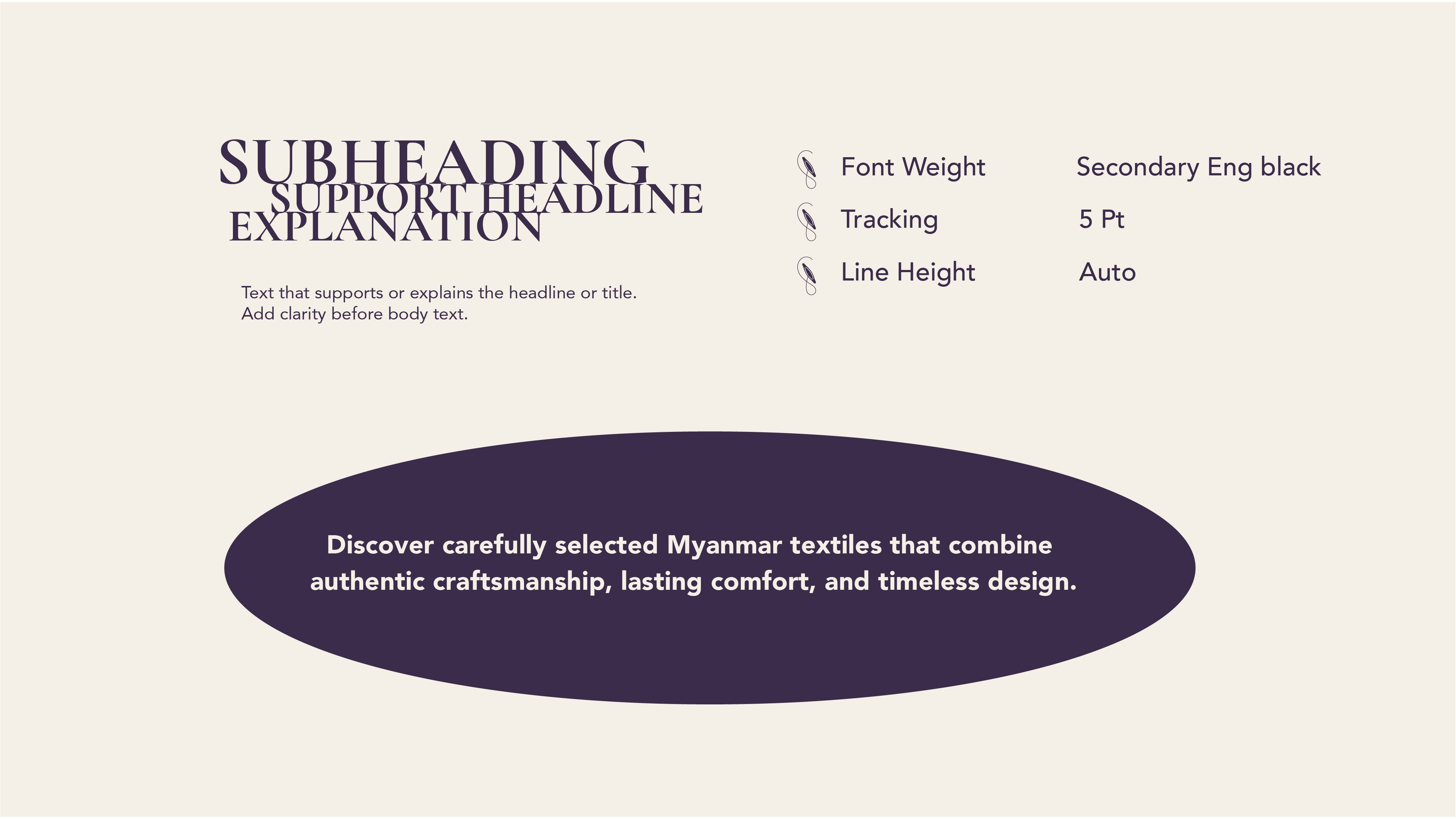Brand guideline on going-80