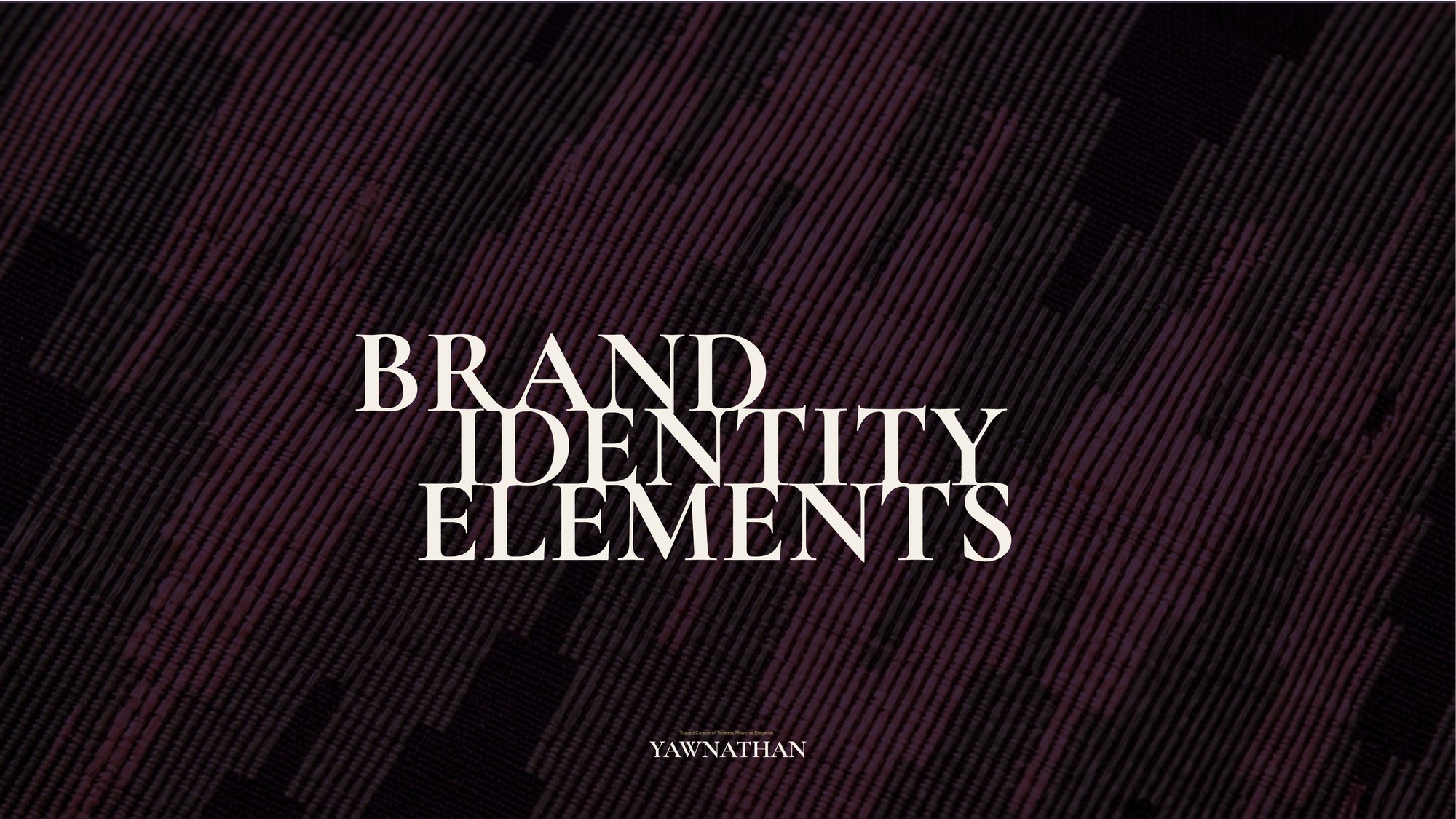 Brand guideline on going-98 Brand guideline on going-98